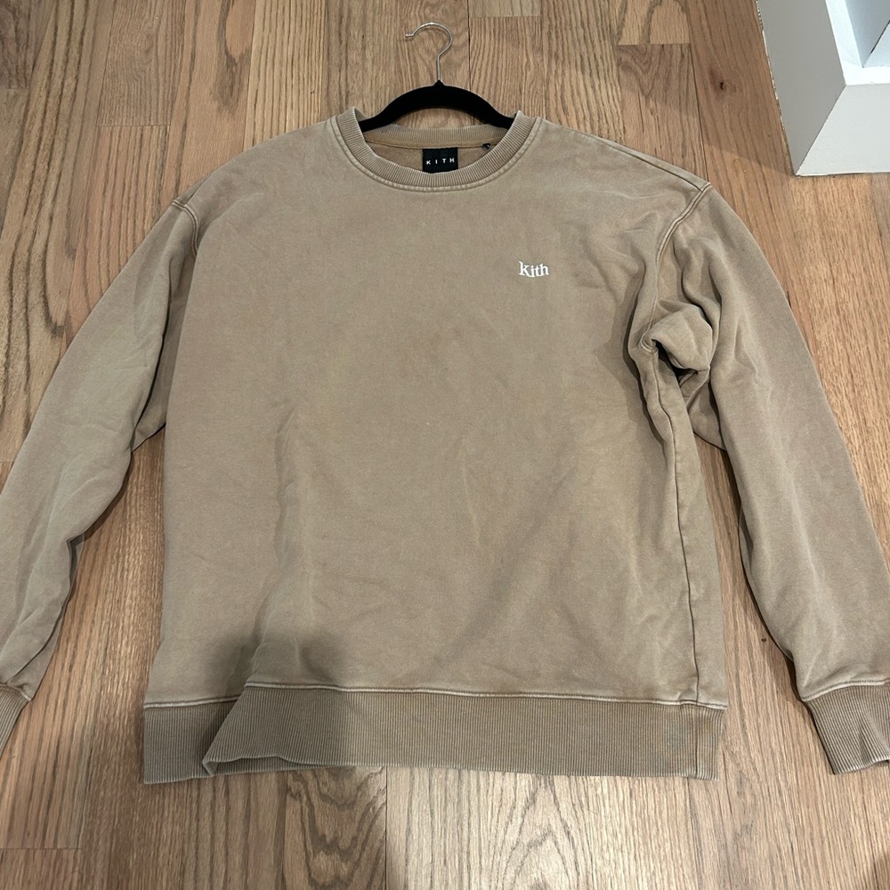 Kith Crewneck